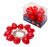 ULD-S0400-010/STB/2AA RED IP20 STRAWBERRY