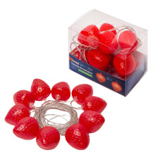 ULD-S0400-010/STB/2AA RED IP20 STRAWBERRY