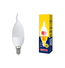 LED-CW37-7W/NW/E14/FR/NR картон