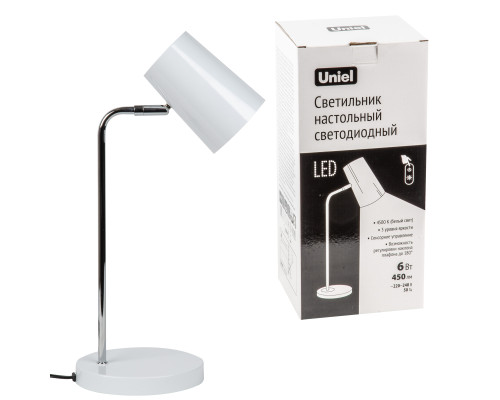 ULM-B600 6W/4500K/DIM WHITE