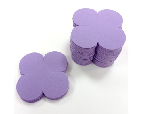 VR-FE4 35T13/R100/HPL66CEF027 CUT701 Lilla chiaro/Светло-сиреневый