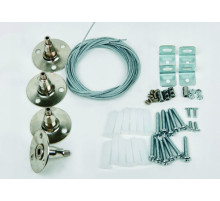 UFL-H01 SILVER 100 POLYBAG