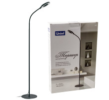 ULM-T610 7W/4500K/DIM BLACK