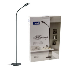 ULM-T610 7W/4500K/DIM BLACK