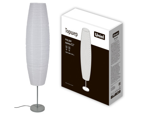 UML-T410 2хE27 WHITE