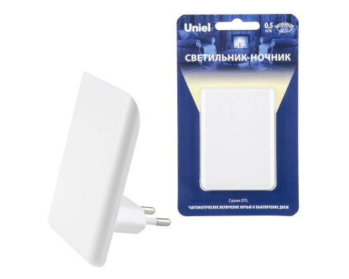 DTL-320 Прямоугольник/White/Sensor