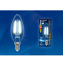 LED-C35-13W/4000K/E14/CL PLS02WH картон