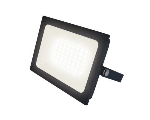 ULF-F21-50W/3000K IP65 200-250В BLACK