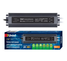 UET-VAF-200B67 24V IP67 2 выхода