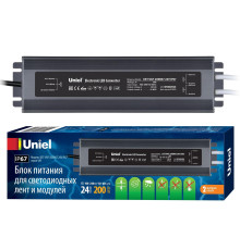 UET-VAF-200B67 24V IP67 2 выхода