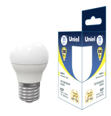 LED-G45-11W/3000K/E27/FR PLS03WH