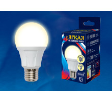 LED-A60 13W/3000K/E27/FR PLP01WH картон