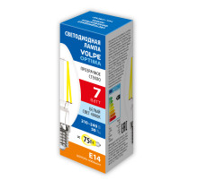 LED-C35-7W/4000K/E14/CL/SLF