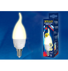 LED-CW37 7W/3000K/E14/FR/DIM PLP01WH картон