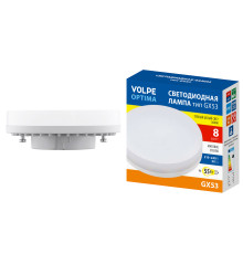 LED-GX53-8W/3000K/GX53/FR/SLS