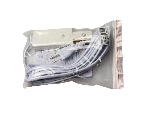 UBX-Q122 G02 WHITE 1 POLYBAG