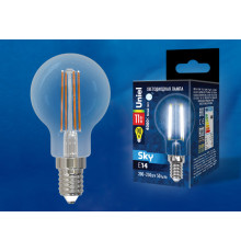 LED-G45-11W/4000K/E14/CL PLS02WH картон