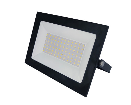 ULF-F21-70W/3000K IP65 200-250В BLACK