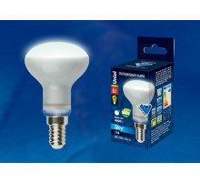 LED-R50-6W/NW/E14/FR PLS02WH картон