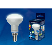 LED-R50-6W/NW/E14/FR PLS02WH картон