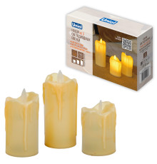 ULD-F063 WW CANDLE SET3