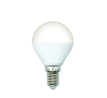 LED-G45-7W/3000K/E14/FR/SLS