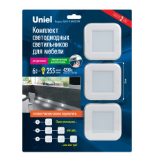 ULM-F41-6W/4200K/DIM SENSOR IP20 WHITE