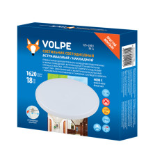 ULM-Q250 24W/4000K WHITE