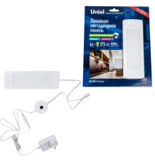 ULI-F43-6W/4200K/DIM SENSOR IP20 SILVER