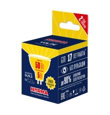 LED-MR16-5W/3000K/GU5.3/FR/NR