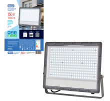 ULF-F52D-150W/6500K IP65 200-240V GREY