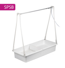 ULT-P54N-10W/SPSB IP65 WHITE