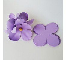 VR-FE2 40T20/S60X70/RNNB7517 CUT702 Lavanda Chiaro/Бледно-сиреневый