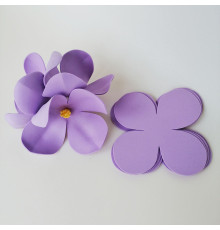 VR-FE2 40T20/S60X70/RNNB7517 CUT702 Lavanda Chiaro/Бледно-сиреневый