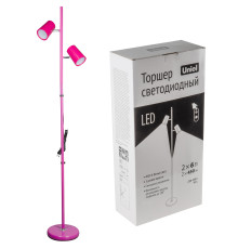 ULM-T600 2х6W/4500K/DIM RED