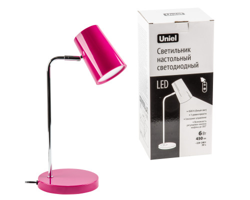 ULM-B600 6W/4500K/DIM RED