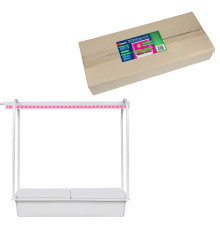 ULT-P54-10W/SPSB IP20 WHITE