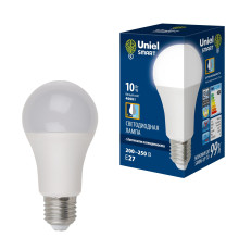 LED-A60-10W/4000K/E27/PS PLS10WH