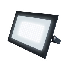 ULF-F21-100W/4000K IP65 200-250В BLACK