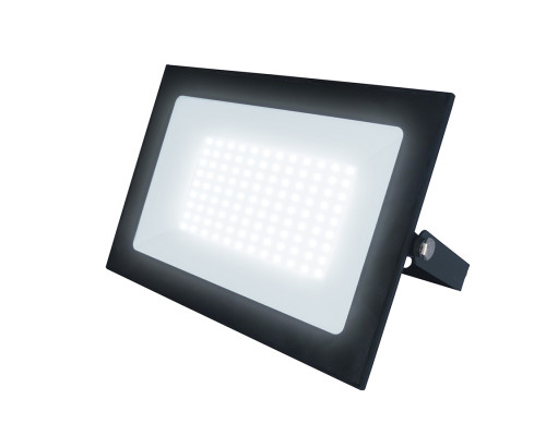 ULF-F21-100W/4000K IP65 200-250В BLACK