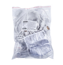 UDL-K121 10/E27/5M IP65 WHITE BELT-LIGHT