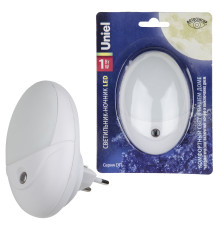 DTL-317 Овал/White/Sensor