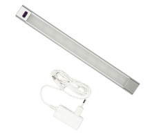 ULI-F46-5W/2700-6000K/DIM SENSOR IP20 SILVER