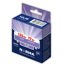 LED-GX53-17W/6500K/GX53/FR/NR