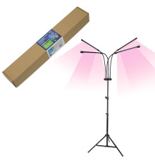 ULT-P32-36W/SPLE/TM/40 IP40 BLACK QUAD