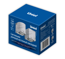 UUL-P41A 6W/GU10 IP65 MARBLE