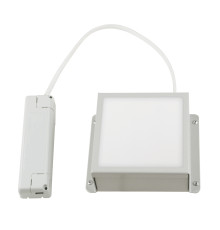 ULP-0808 7W/4000К IP40 GRILYATO OPAL WHITE
