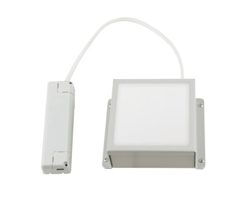 ULP-0808 7W/4000К IP40 GRILYATO OPAL WHITE