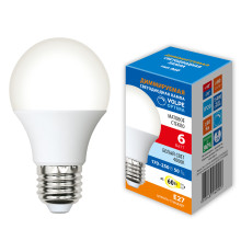 LED-A60-6W/4000K/E27/FR/DIM/SLS