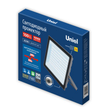 ULF-F23-100W/6500K IP65 160-240V GREY